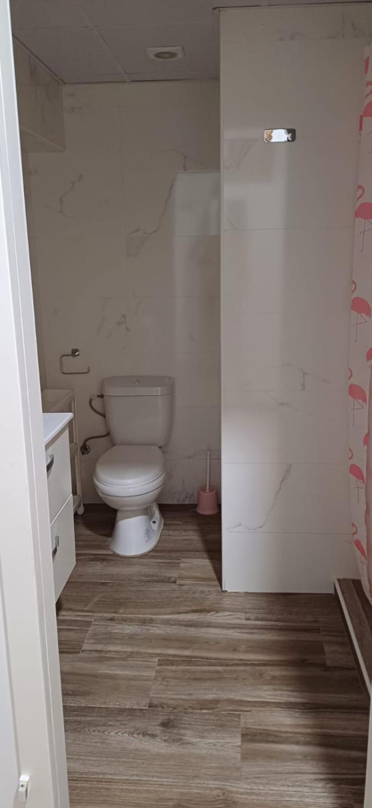 Apartmán Loft Ibi Exteriér fotografie
