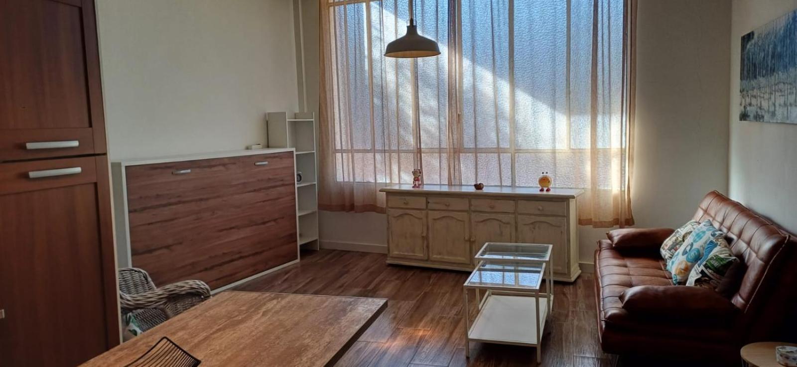 Apartmán Loft Ibi Exteriér fotografie