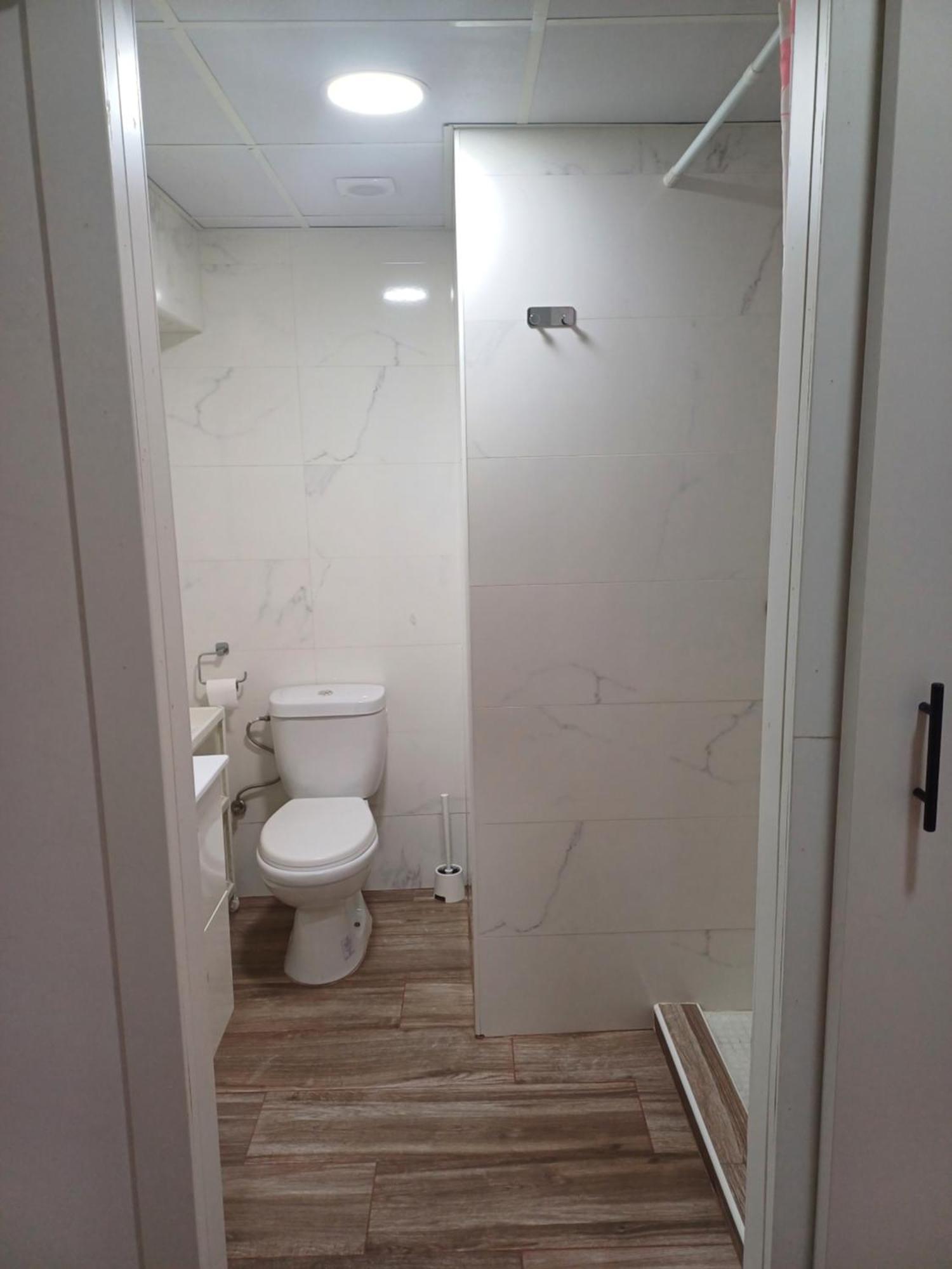 Apartmán Loft Ibi Exteriér fotografie