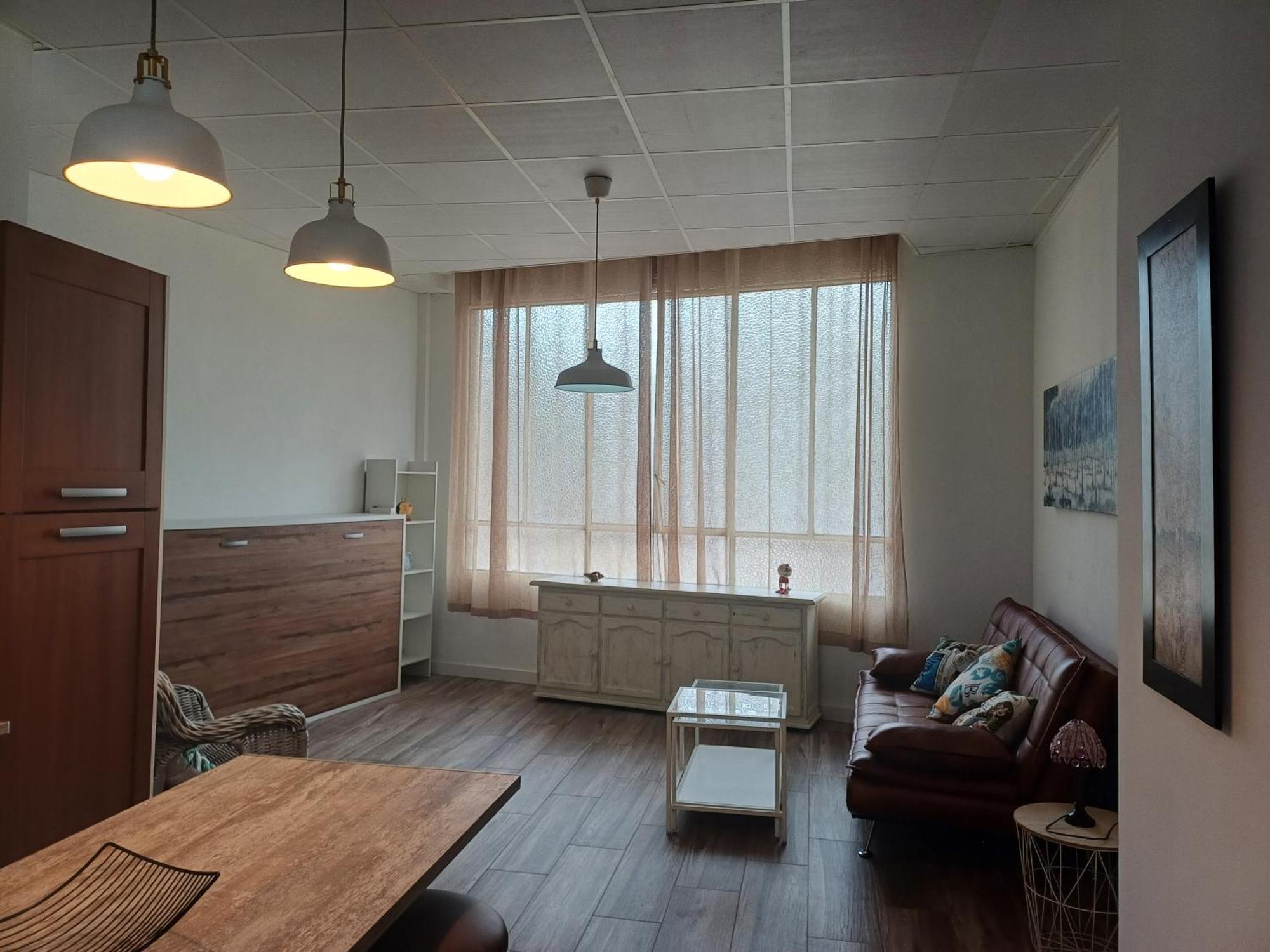 Apartmán Loft Ibi Exteriér fotografie