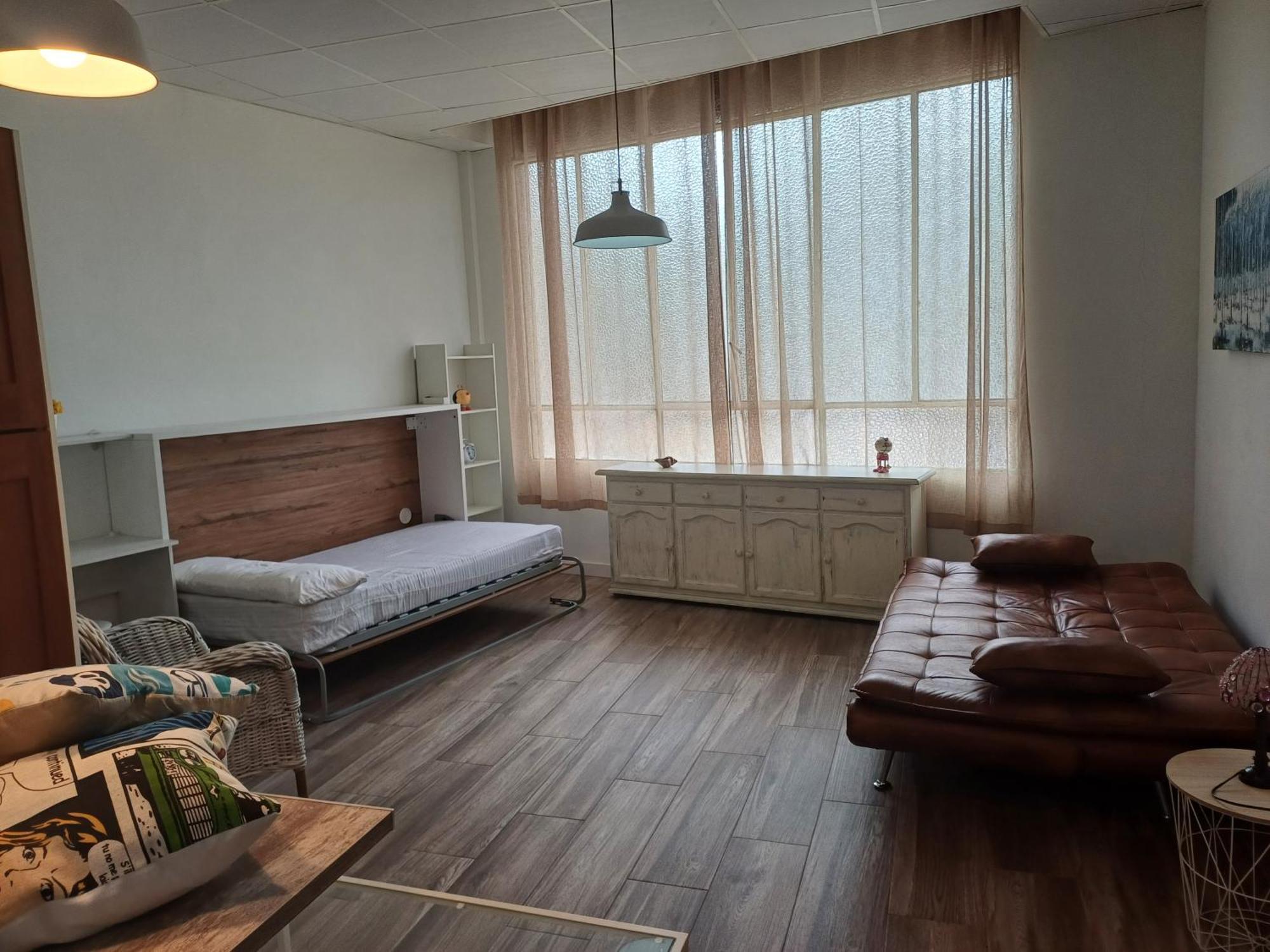 Apartmán Loft Ibi Exteriér fotografie