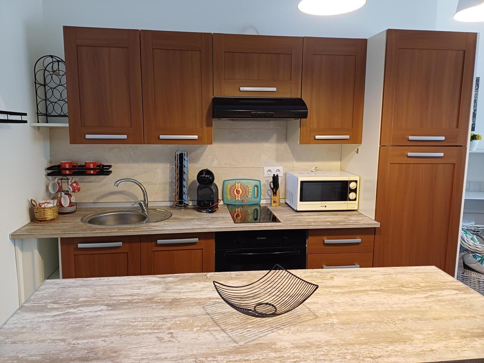 Apartmán Loft Ibi Exteriér fotografie