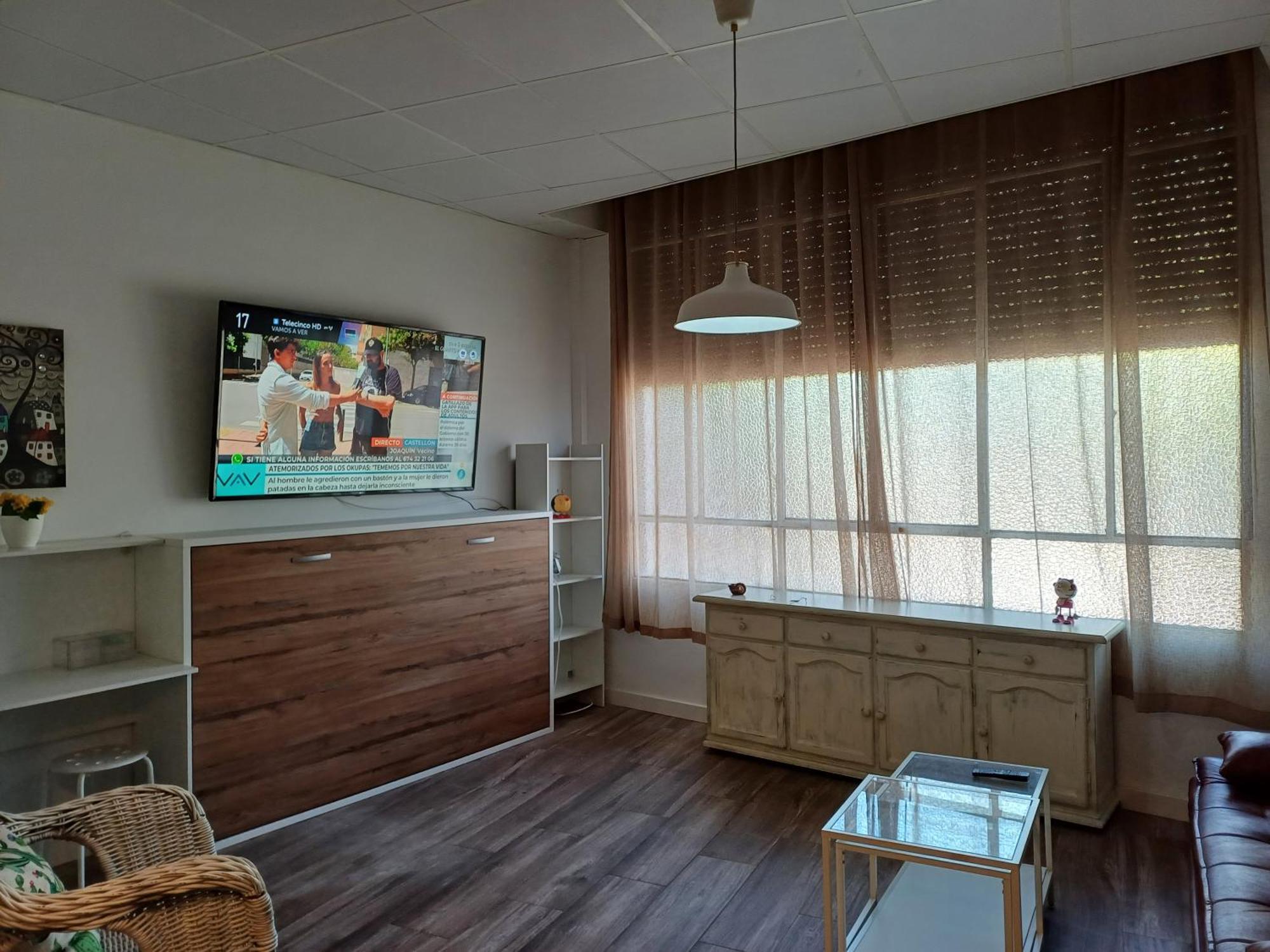 Apartmán Loft Ibi Exteriér fotografie